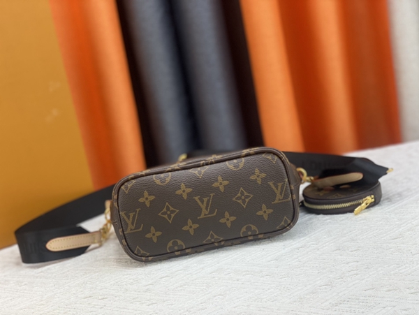 ルイヴィトンバッグ細部ディテール